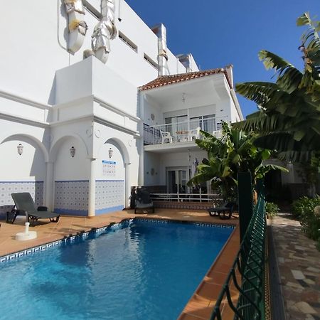 El Jardin BeNerja Apartment Bagian luar foto