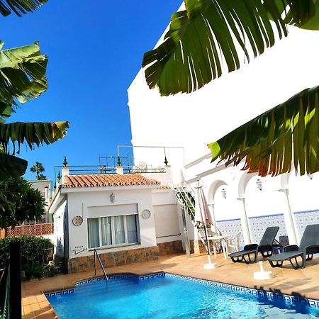 El Jardin BeNerja Apartment Bagian luar foto