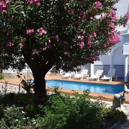 El Jardin BeNerja Apartment Bagian luar foto