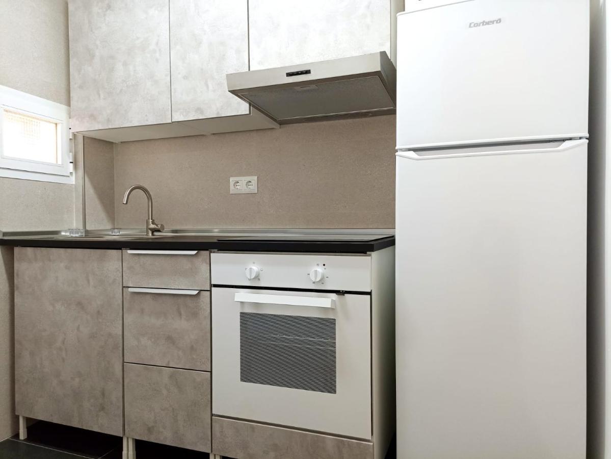 El Jardin BeNerja Apartment Bagian luar foto