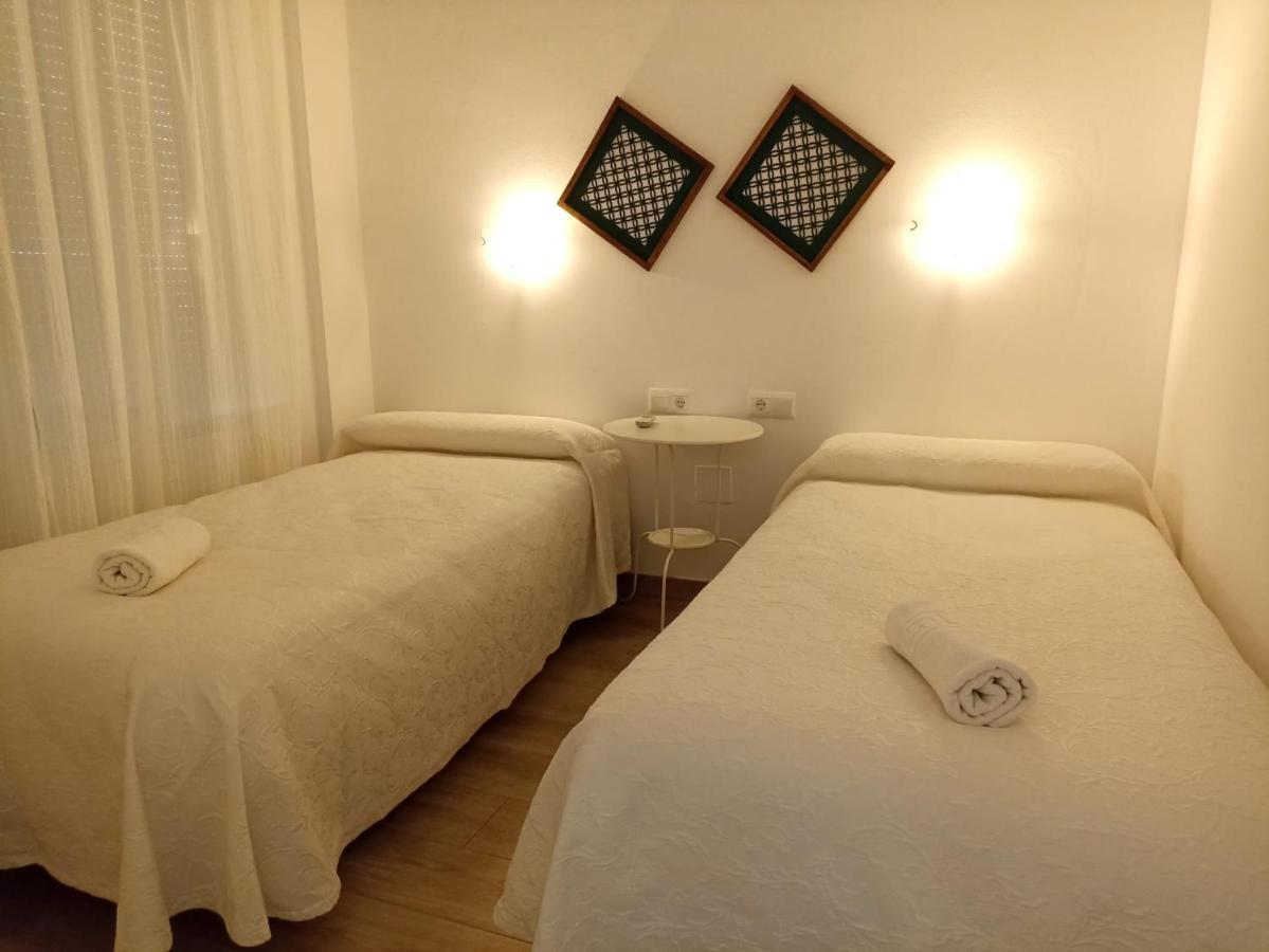 El Jardin BeNerja Apartment Bagian luar foto