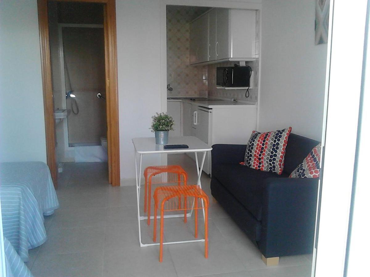 El Jardin BeNerja Apartment Bagian luar foto