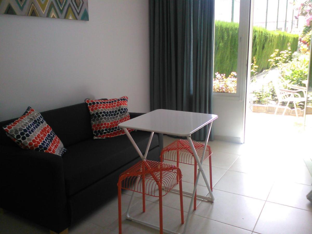 El Jardin BeNerja Apartment Bagian luar foto