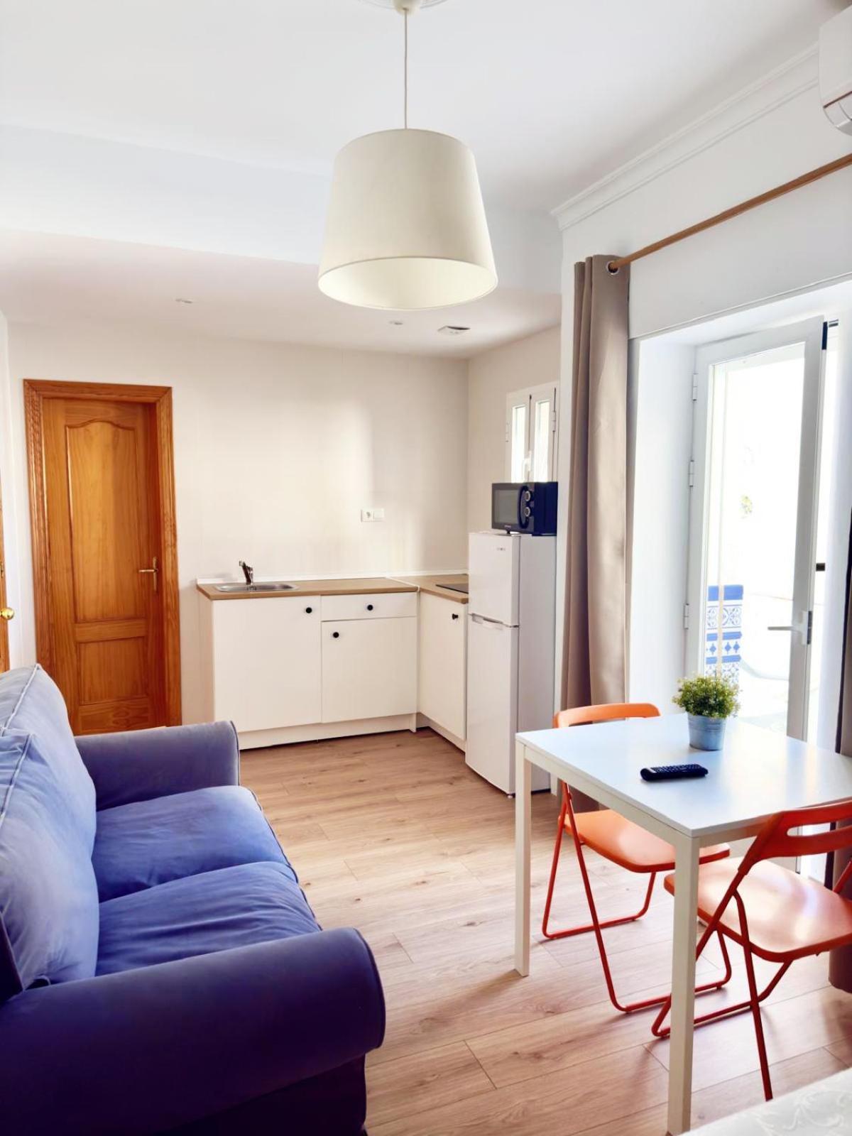 El Jardin BeNerja Apartment Bagian luar foto