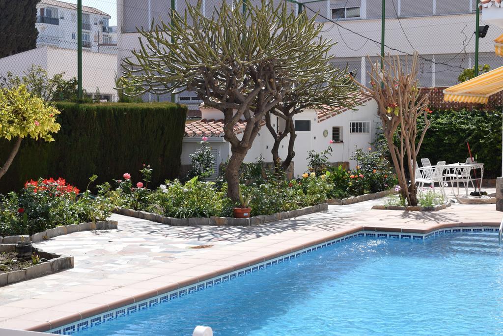 El Jardin BeNerja Apartment Bagian luar foto