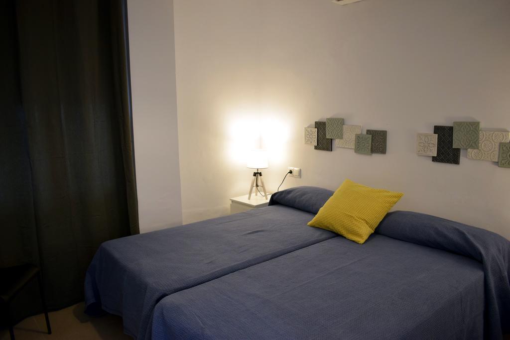 El Jardin BeNerja Apartment Bagian luar foto