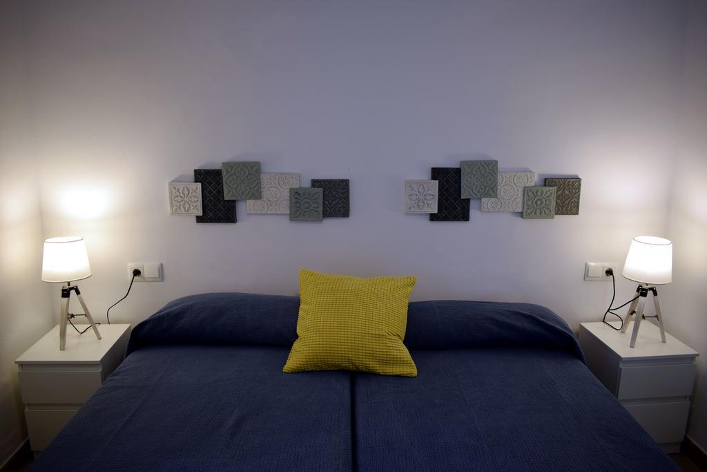 El Jardin BeNerja Apartment Bagian luar foto