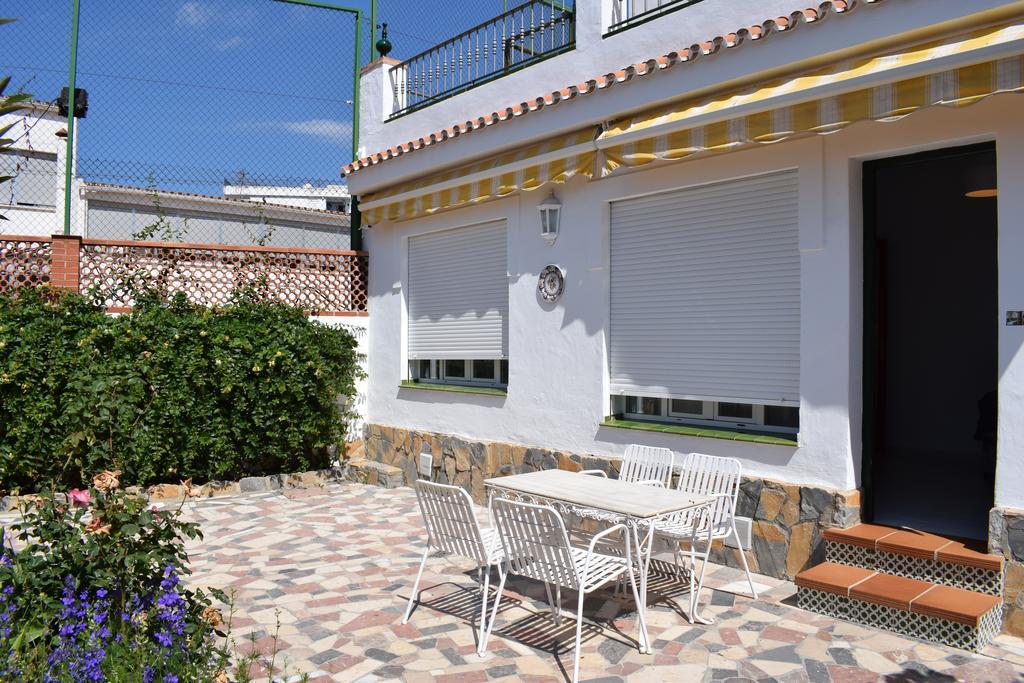 El Jardin BeNerja Apartment Bagian luar foto