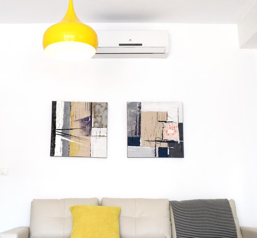El Jardin BeNerja Apartment Bagian luar foto