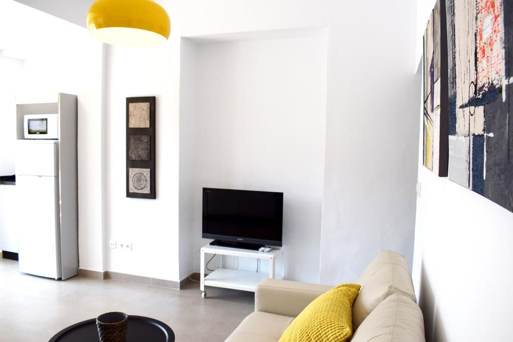 El Jardin BeNerja Apartment Bagian luar foto
