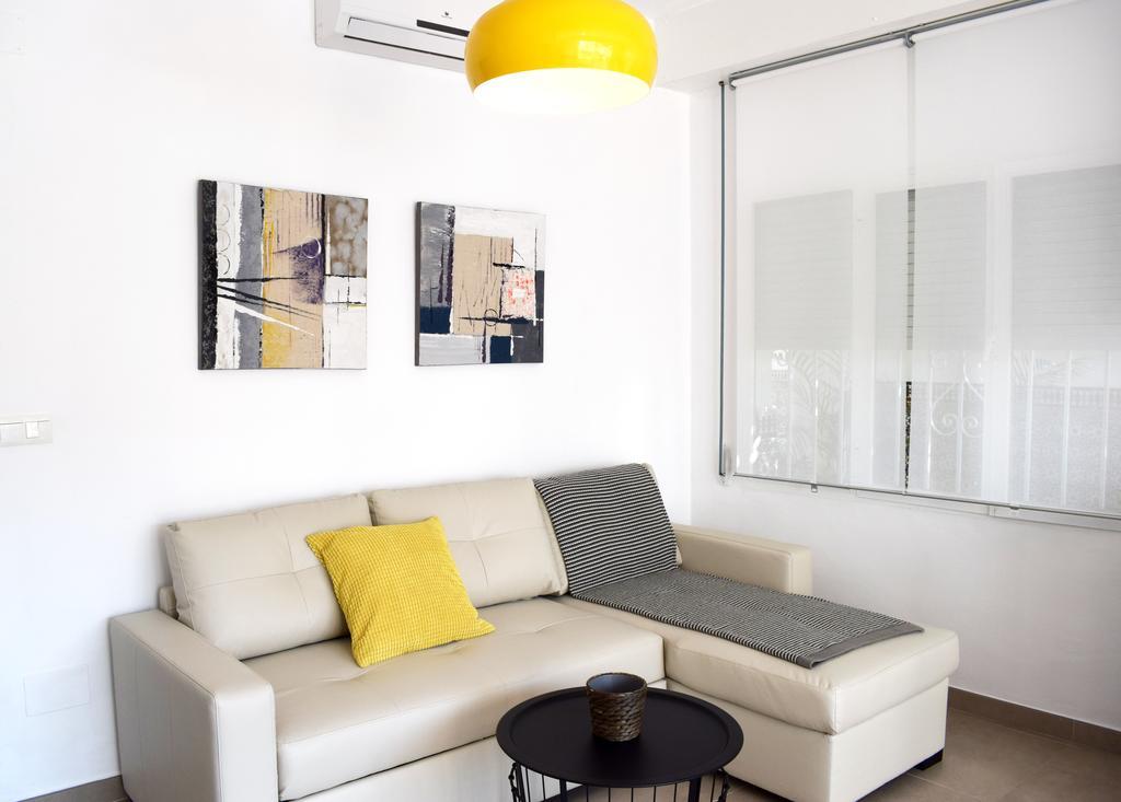 El Jardin BeNerja Apartment Bagian luar foto