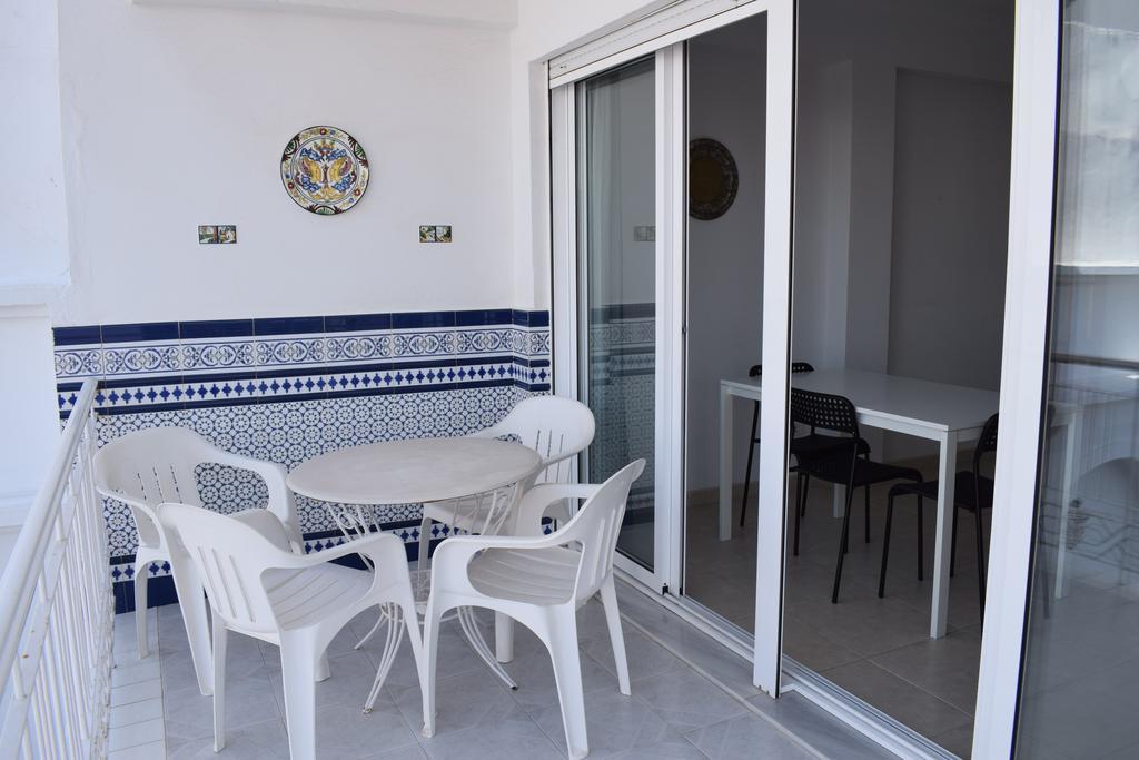 El Jardin BeNerja Apartment Bagian luar foto