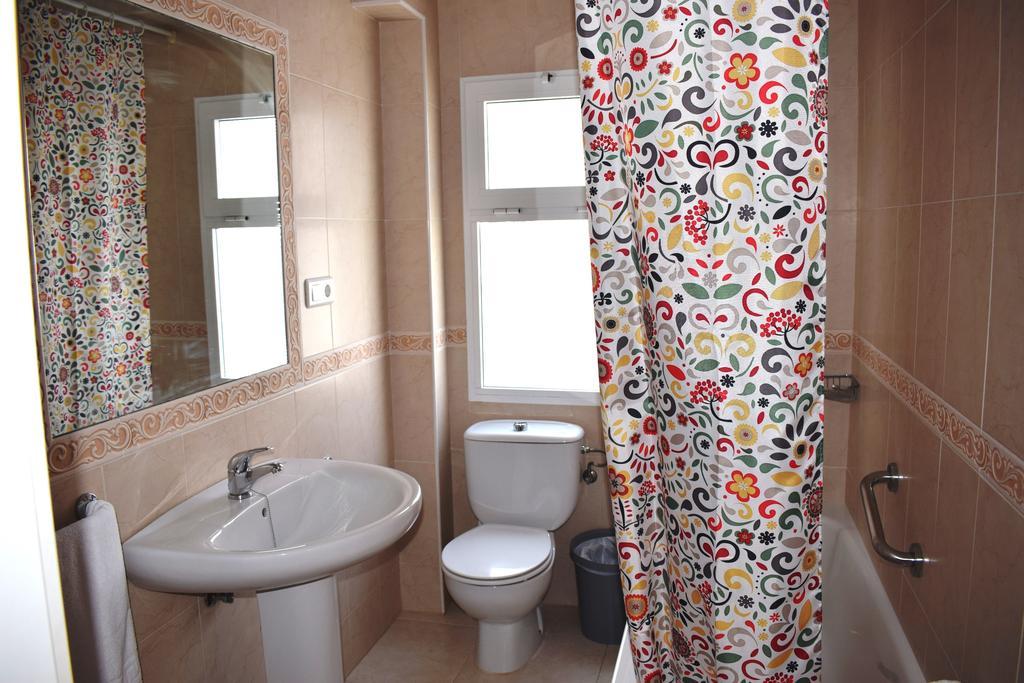 El Jardin BeNerja Apartment Bagian luar foto