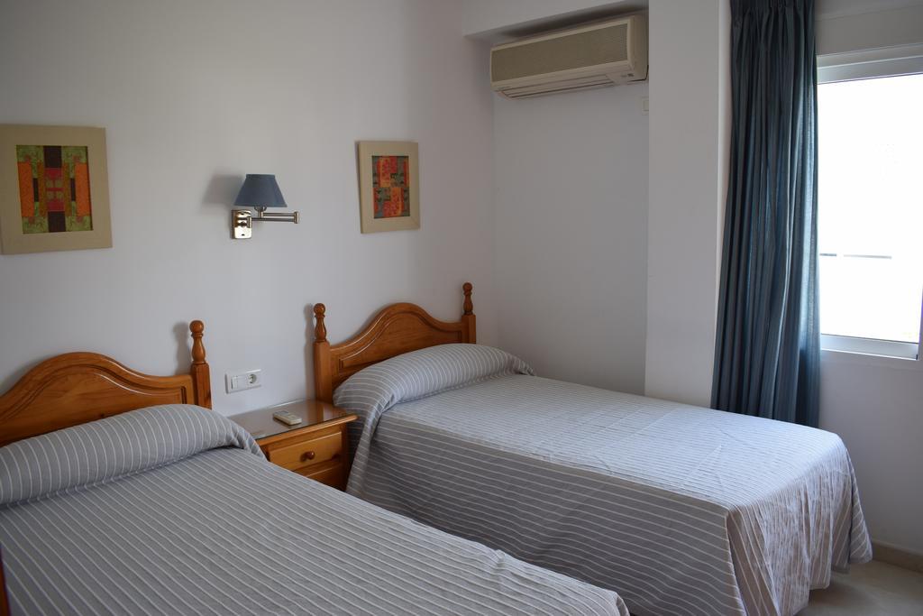 El Jardin BeNerja Apartment Bagian luar foto