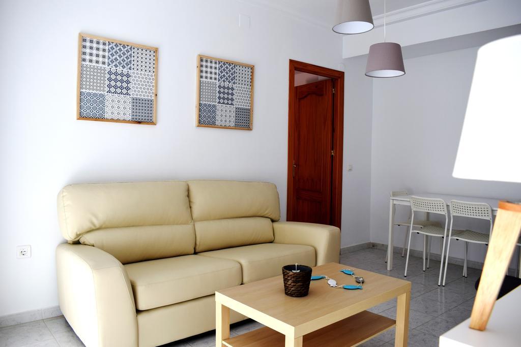 El Jardin BeNerja Apartment Bagian luar foto