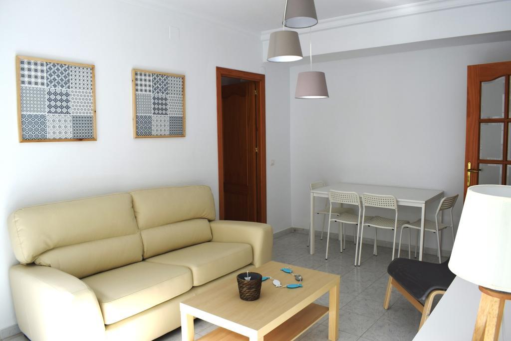 El Jardin BeNerja Apartment Bagian luar foto